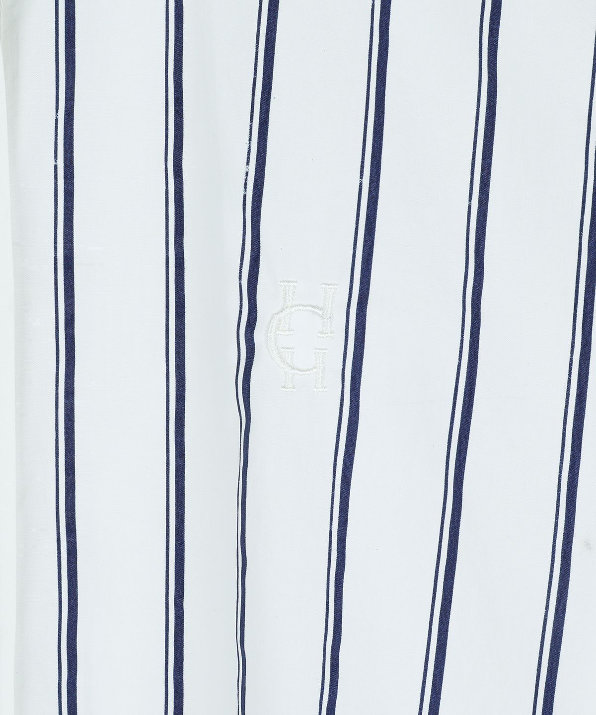 하드코어 해피니스(HARDCORE HAPPINESS) LOGO STRIPE SHIRTS