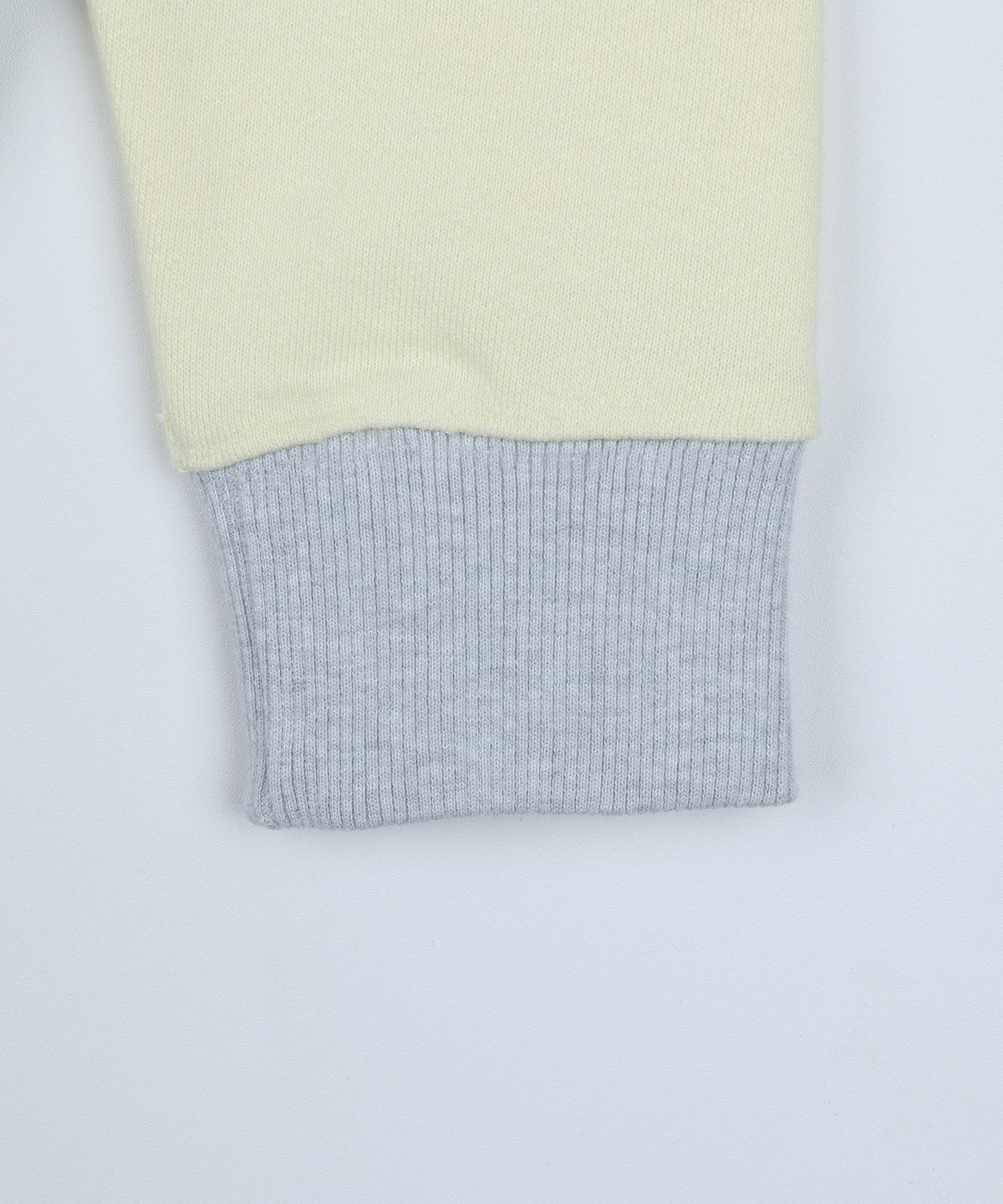 하드코어 해피니스(HARDCORE HAPPINESS) VINTAGE SWEATSHIRT Light Yellow