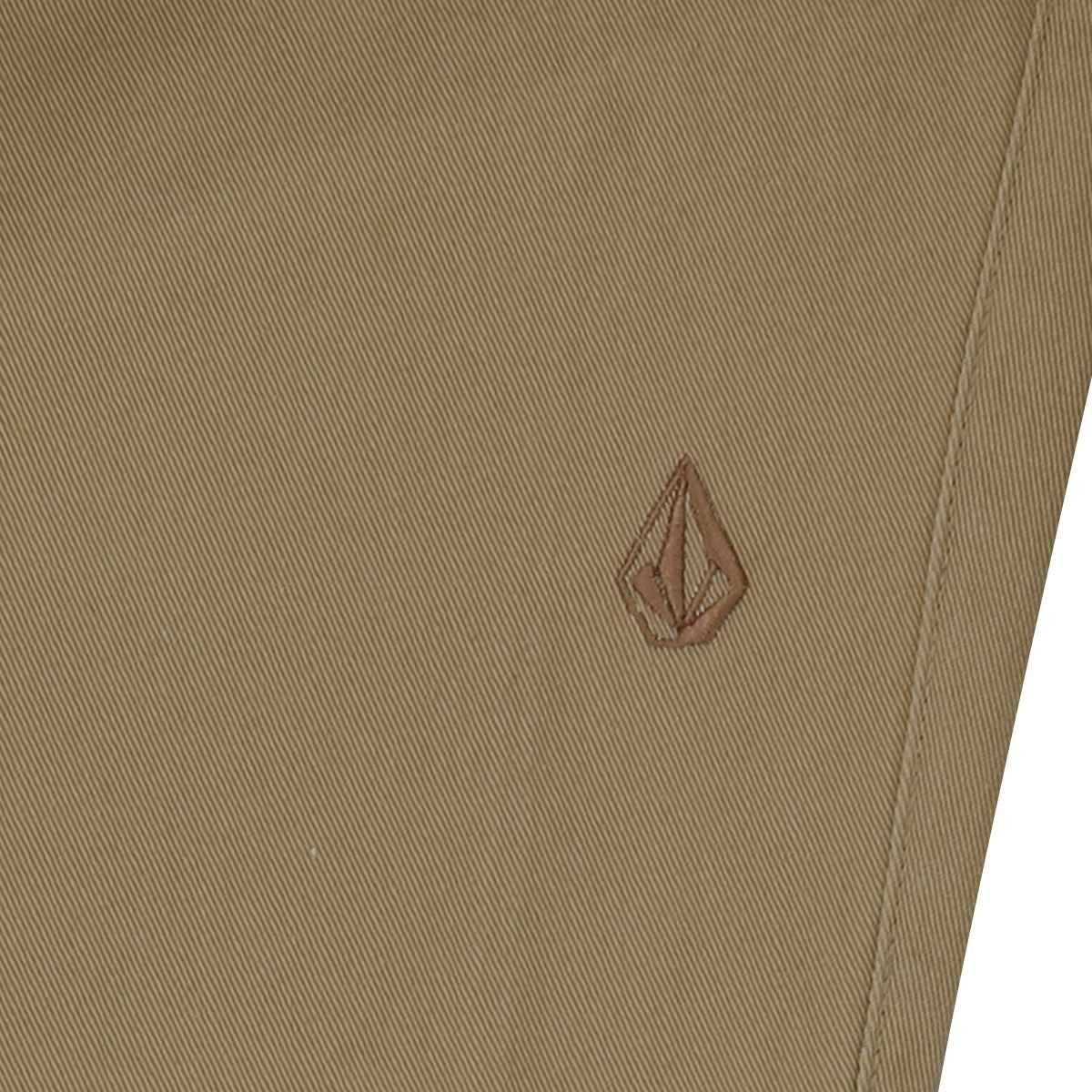 볼컴(VOLCOM) 히든 카고 DYEING 베이직 팬츠(베이지)