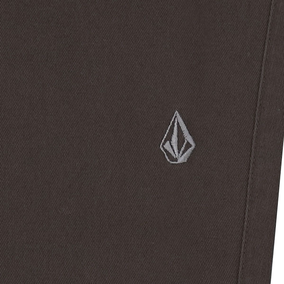 볼컴(VOLCOM) 히든 카고 DYEING 베이직 팬츠(브라운)
