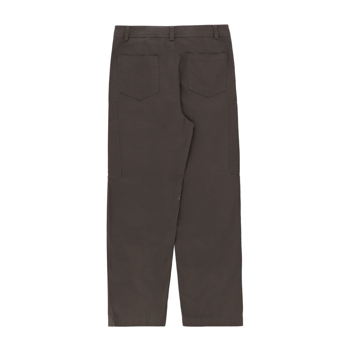 볼컴(VOLCOM) 히든 카고 DYEING 베이직 팬츠(브라운)