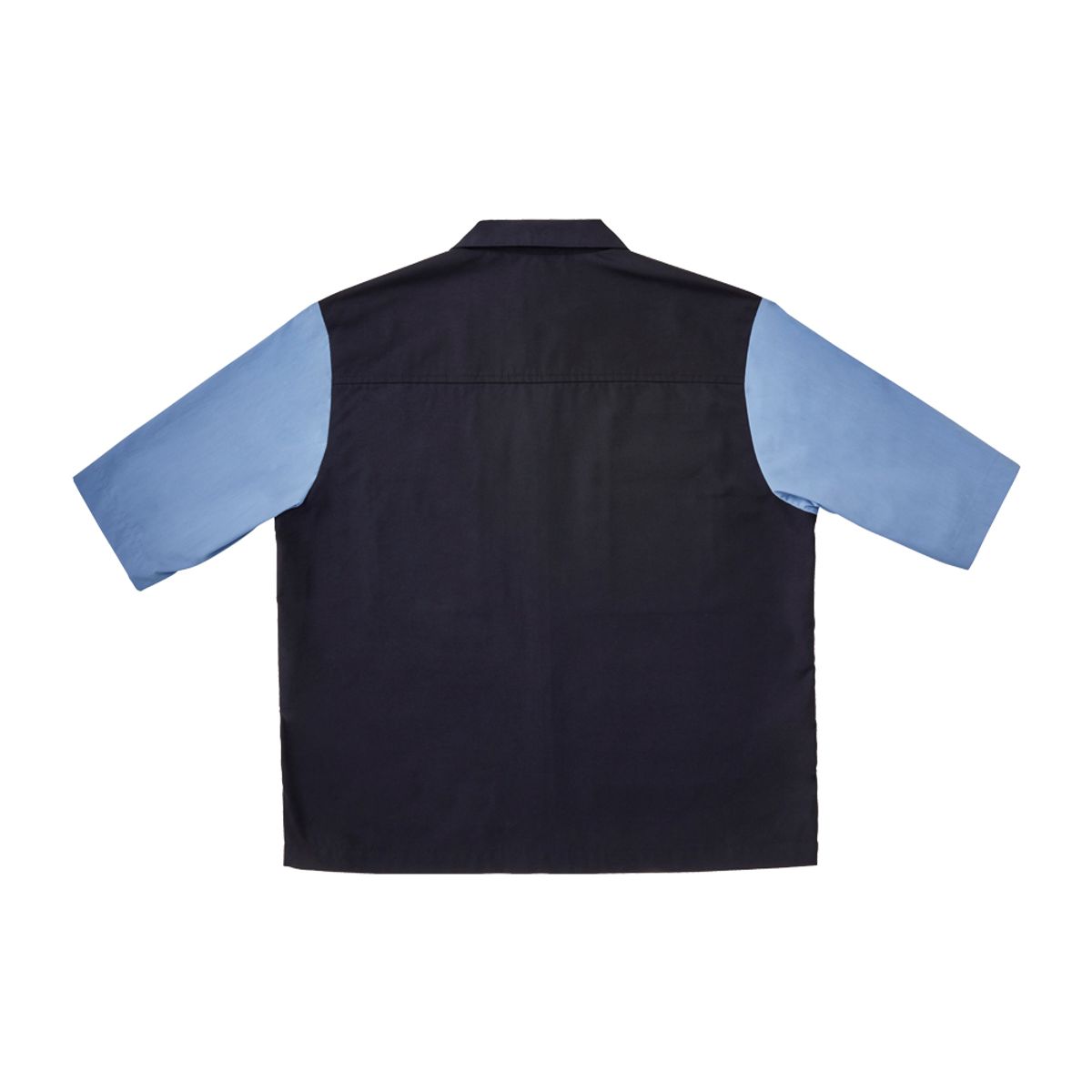 아르스 콘택트(ARSCONTACT) Scout Shirts Navy/Blue