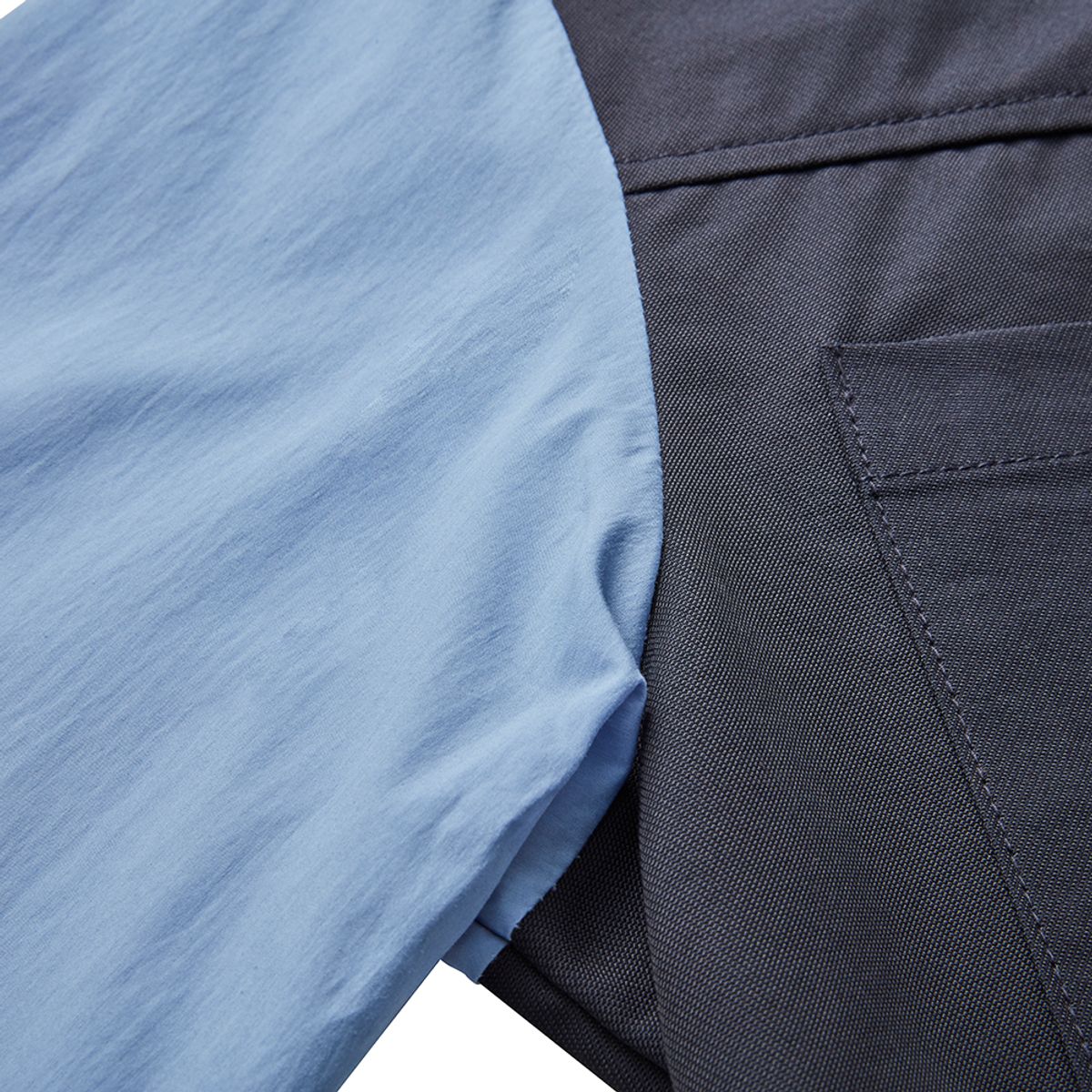 아르스 콘택트(ARSCONTACT) Scout Shirts Navy/Blue