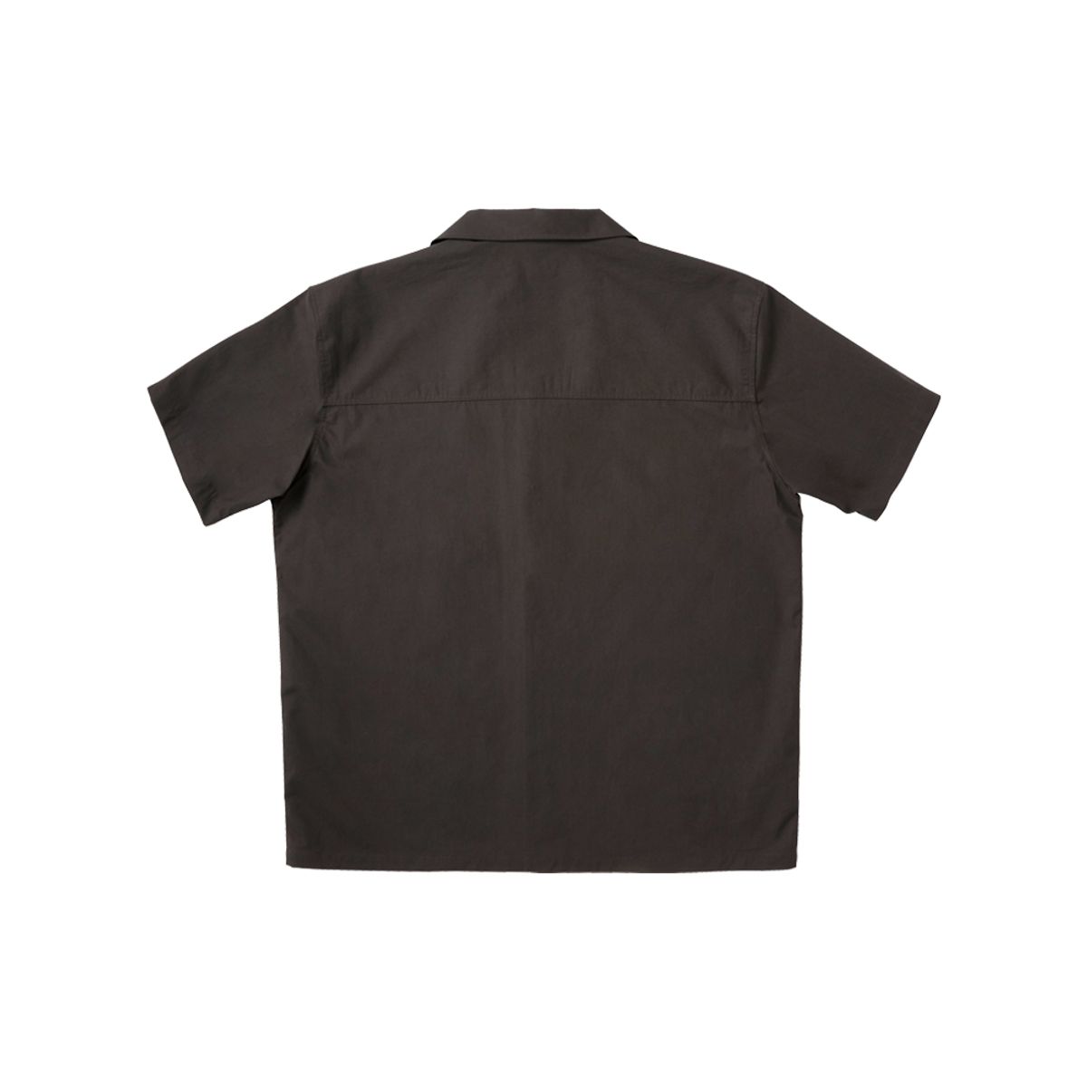 아르스 콘택트(ARSCONTACT) Raw Shirts Dark Gray