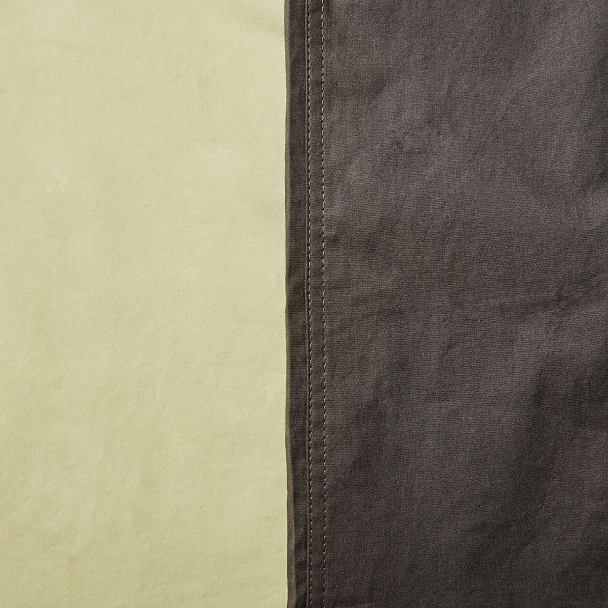 아르스 콘택트(ARSCONTACT) Raw Shirts Dark Gray