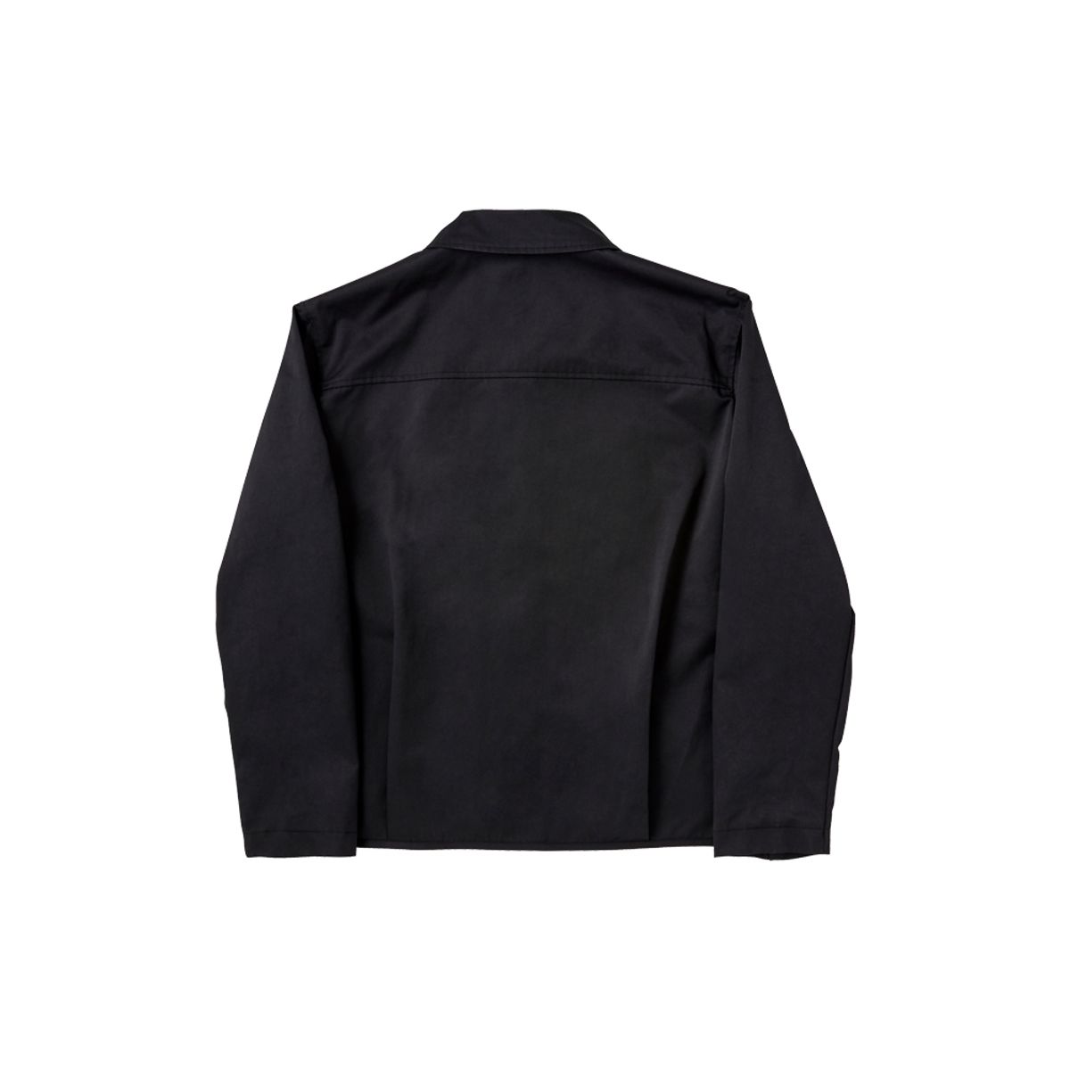 아르스 콘택트(ARSCONTACT) Tw Relaxed Trucker Jacket Black