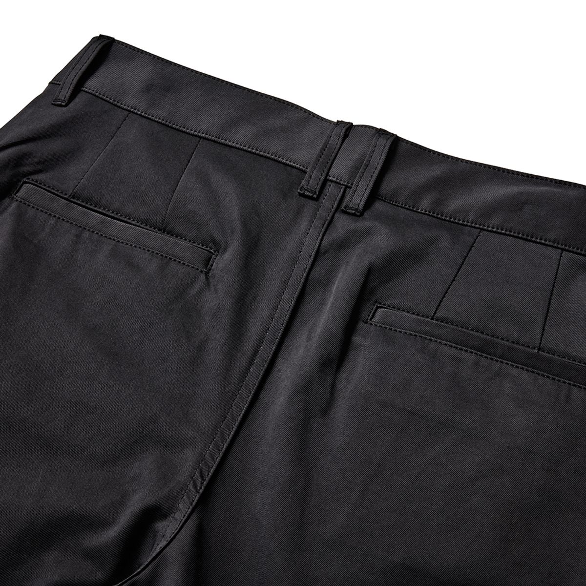 아르스 콘택트(ARSCONTACT) Tw Relaxed Pants Black