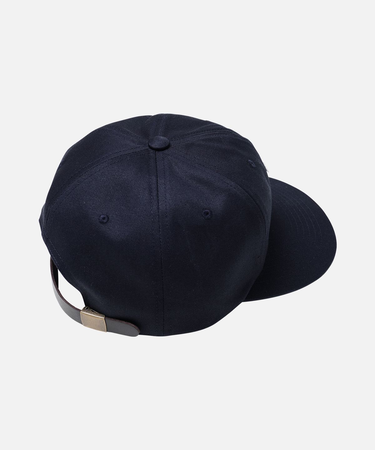 프리즘웍스(FRIZMWORKS) NATURE LOGO BALL CAP _ NAVY
