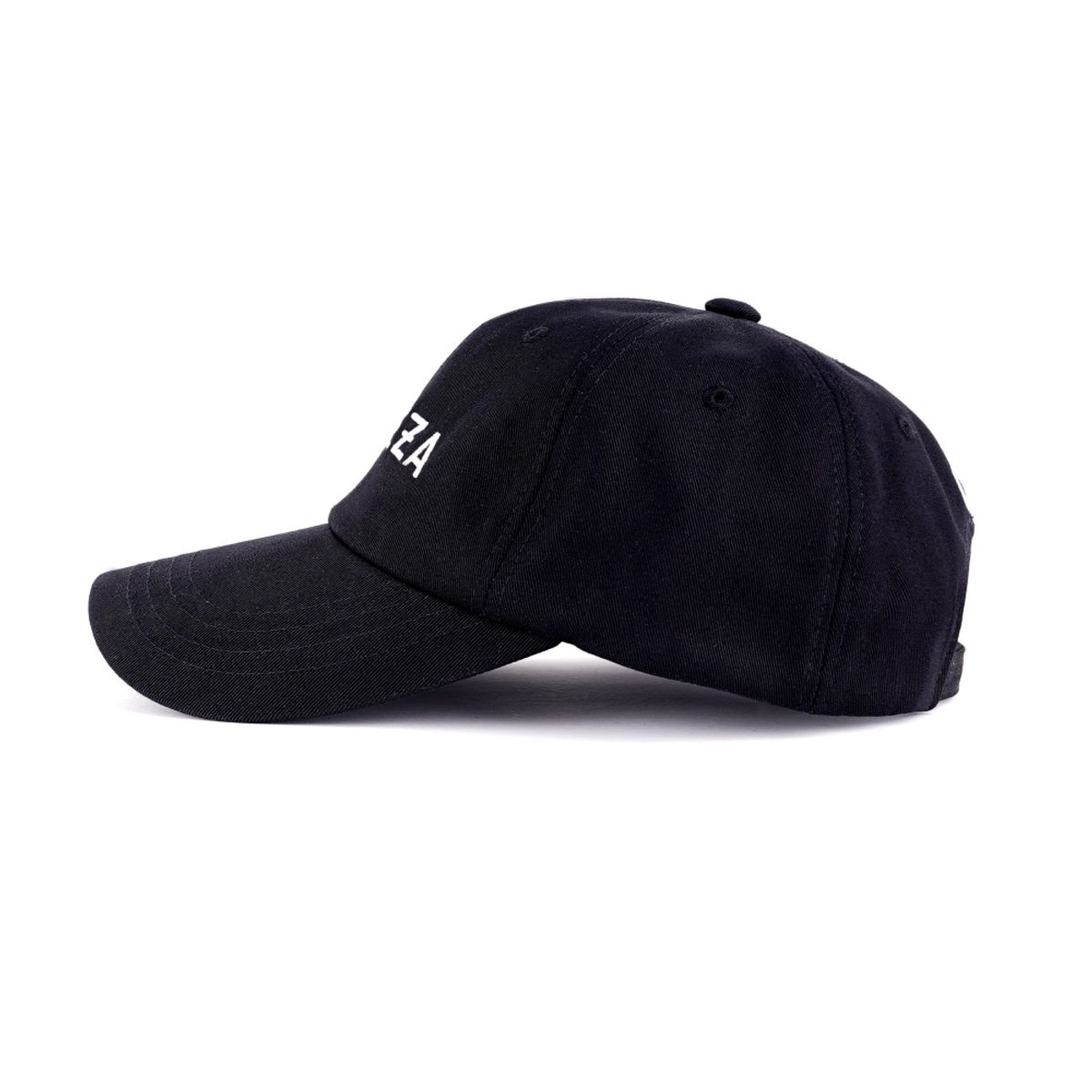 카베자(CABEZA) 베이직 볼캡 블랙