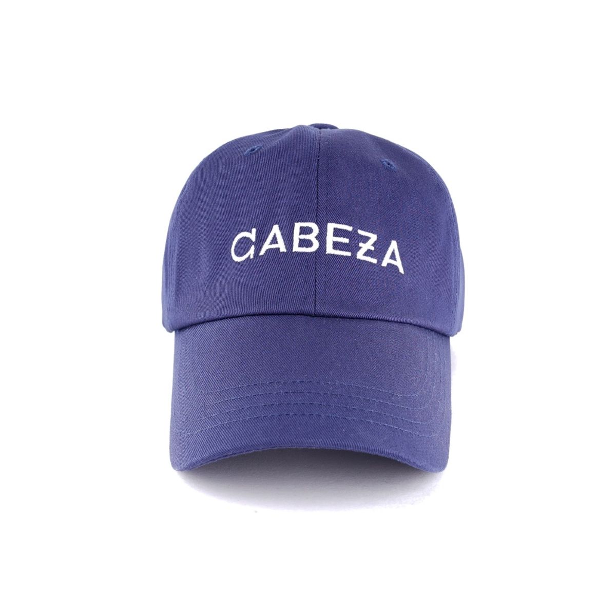 카베자(CABEZA) 베이직 볼캡 네이비
