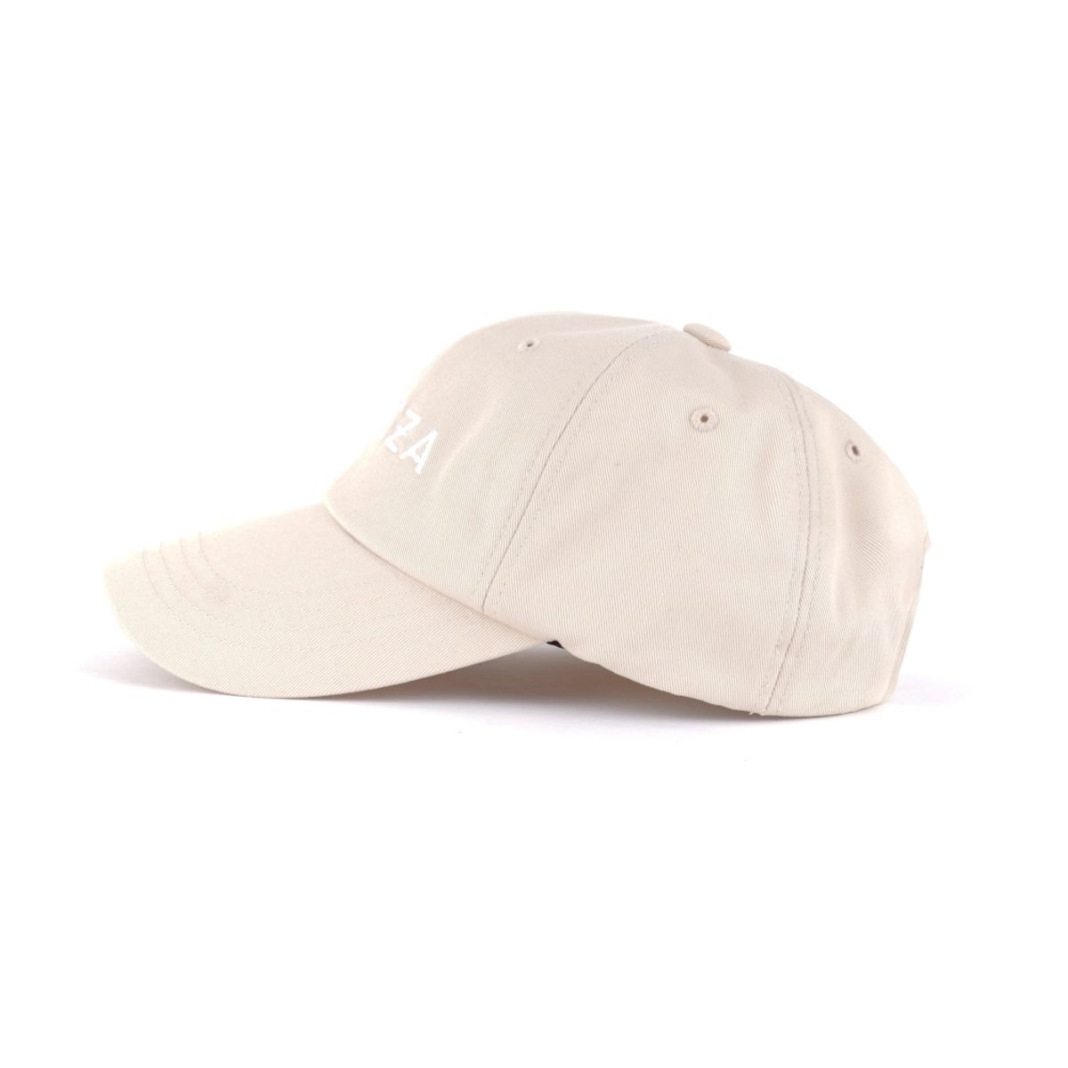카베자(CABEZA) 베이직 볼캡 베이지