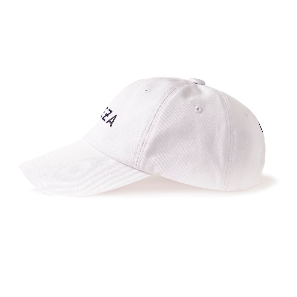 카베자(CABEZA) 베이직 볼캡 화이트