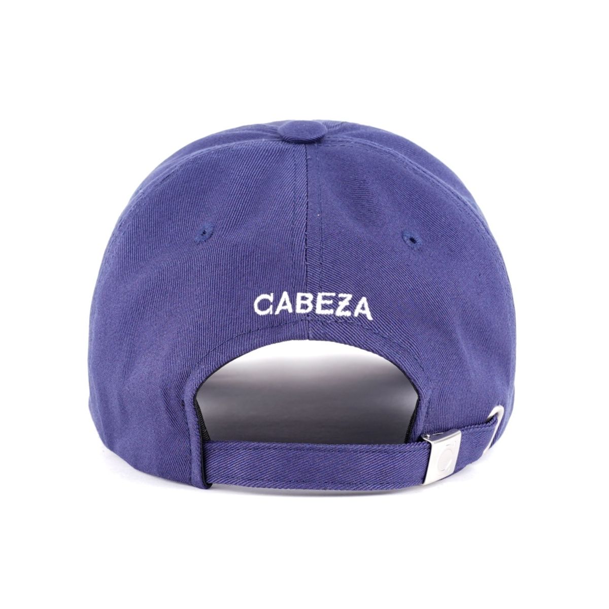 카베자(CABEZA) 시그니처 볼캡 네이비