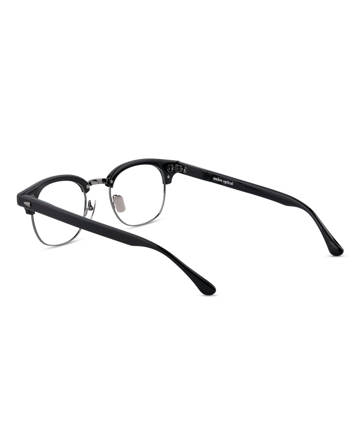 앰버옵티컬(AMBEROPTICAL) 행크 48 블랙 다크 그레이