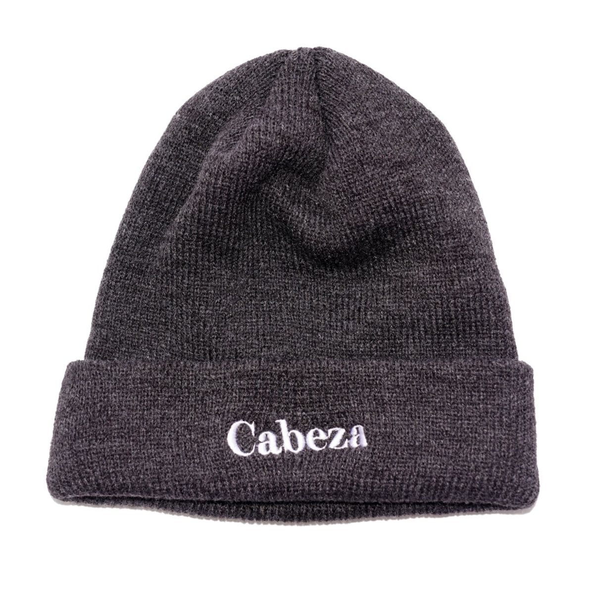 카베자(CABEZA) 뉴로고 비니 그레이