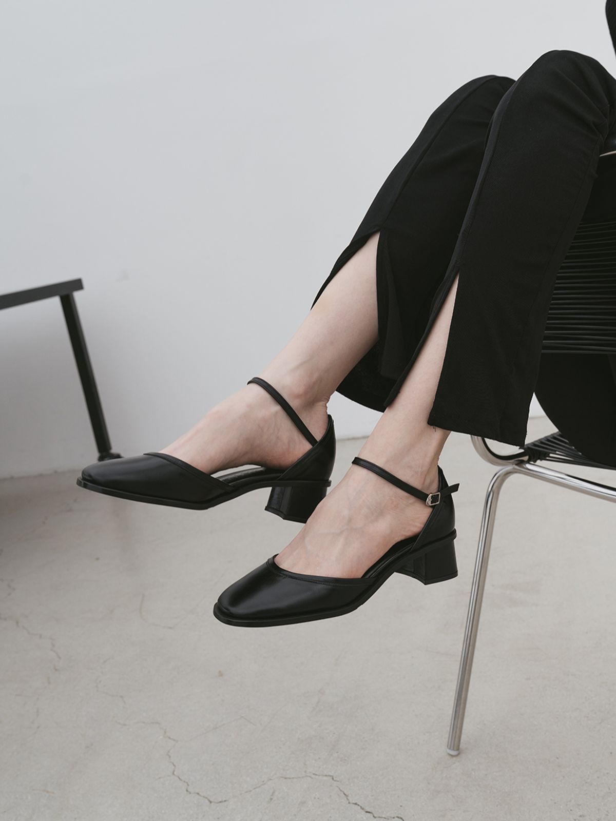 오아이 페인티드(OI PAINTED) Pumps_Murphy OSP161 (2colors)