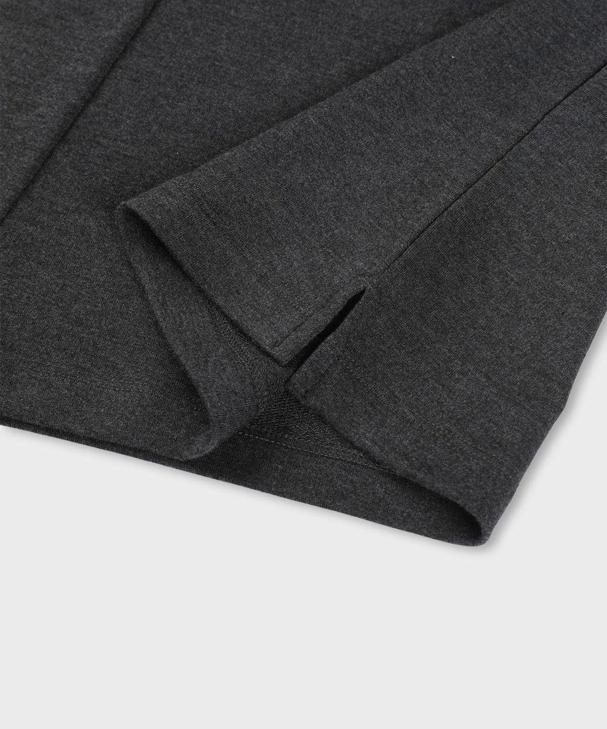 빠니깔레(PANICALE) 삼각 포인트 긴소매 티셔츠 2COLOR