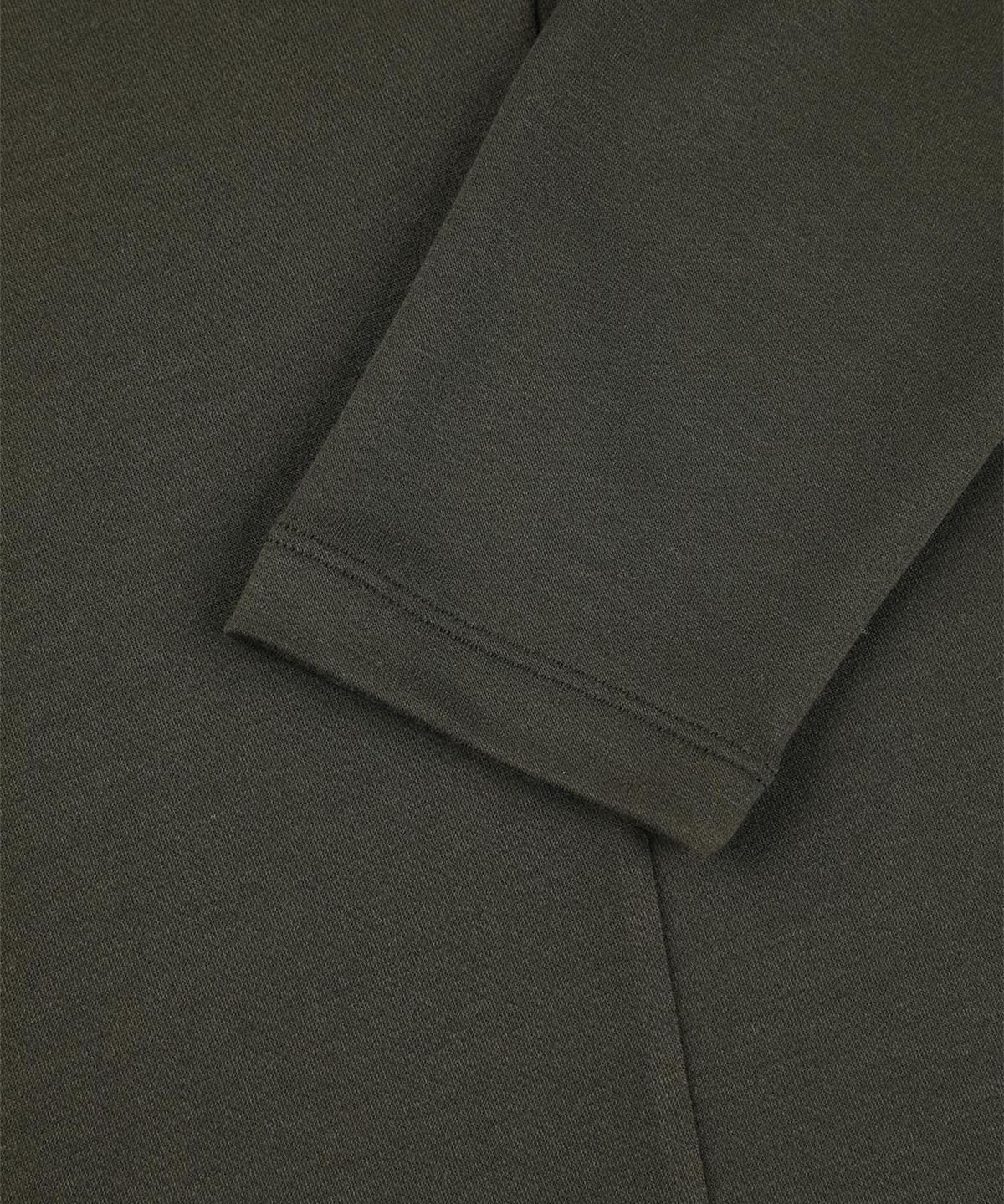 빠니깔레(PANICALE) 삼각 포인트 긴소매 티셔츠 2COLOR
