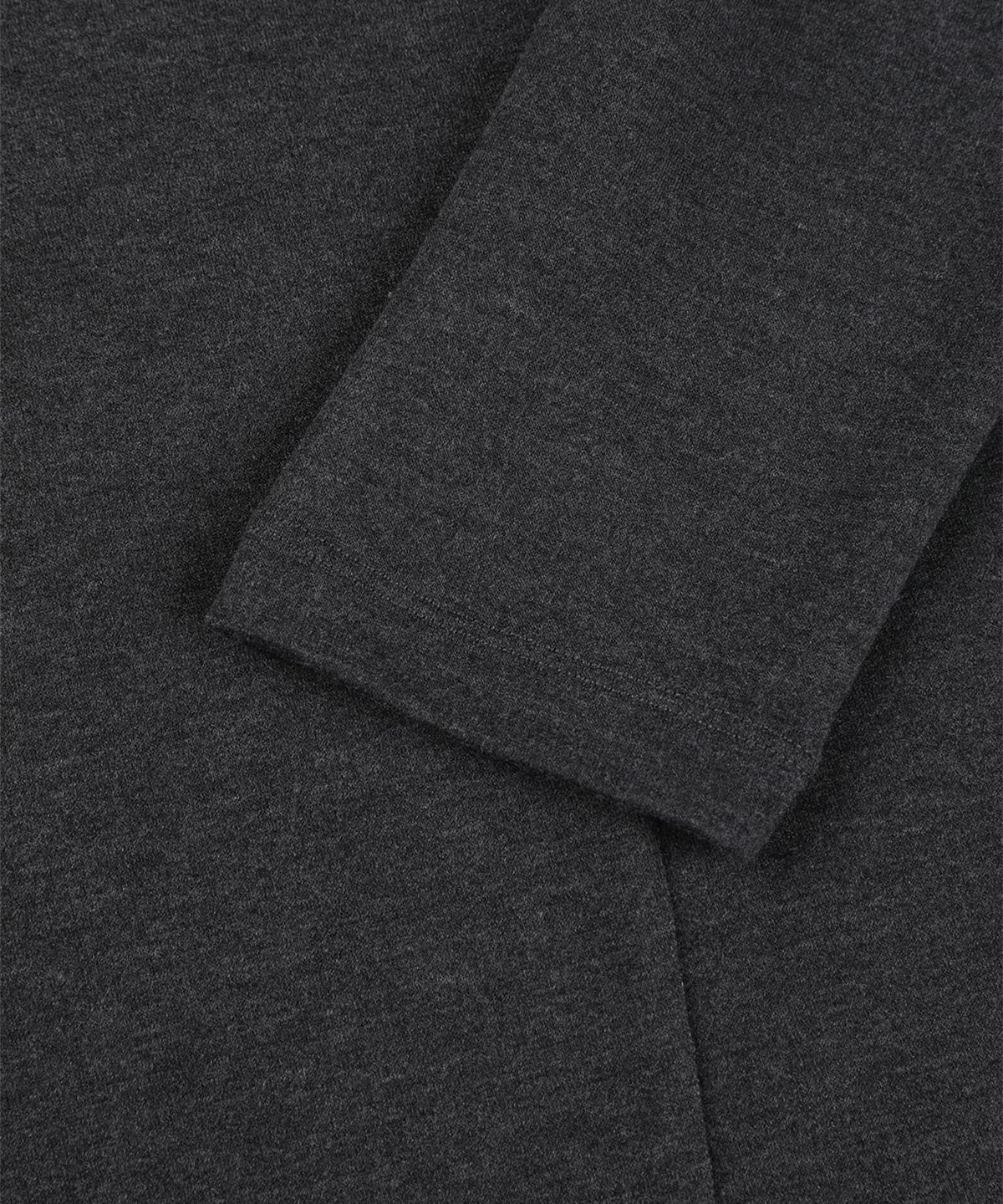 빠니깔레(PANICALE) 삼각 포인트 긴소매 티셔츠 2COLOR