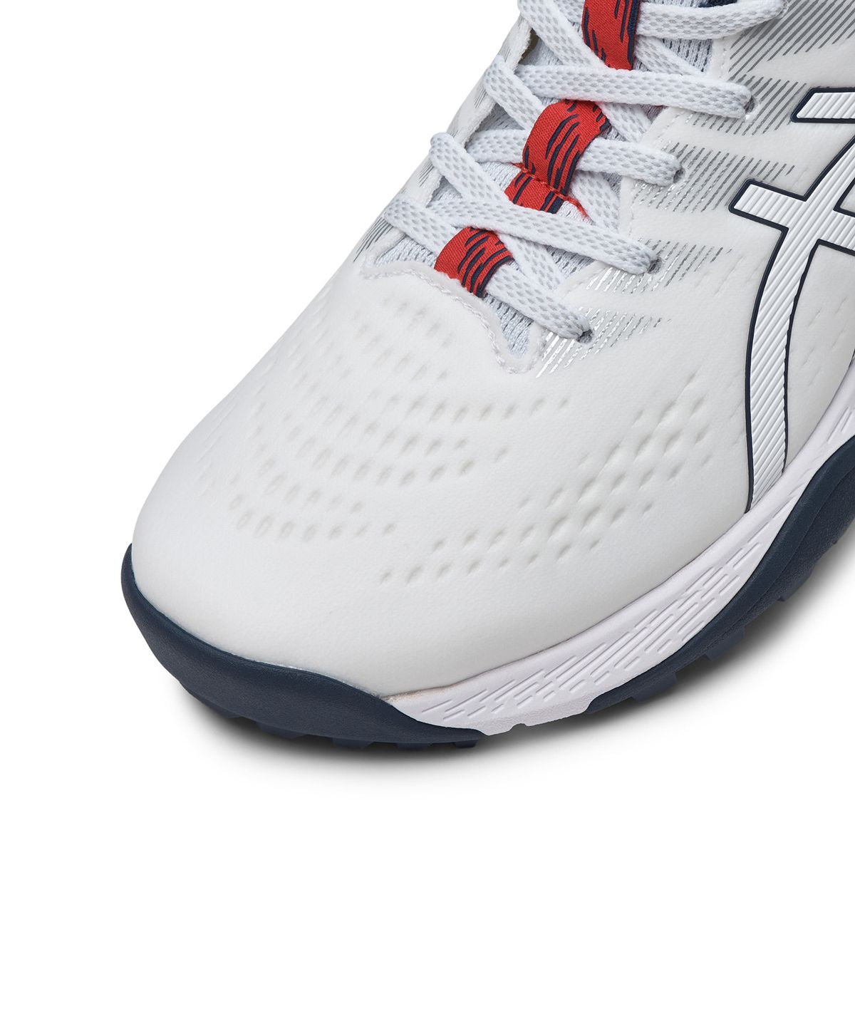 아식스 골프(ASICS GOLF) 젤-카야노-에이스 - 화이트:화이트
