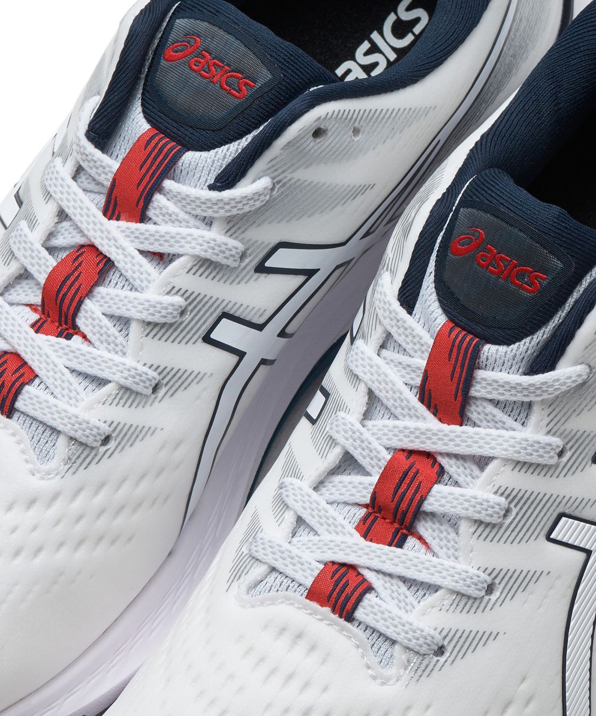 아식스 골프(ASICS GOLF) 젤-카야노-에이스 - 화이트:화이트