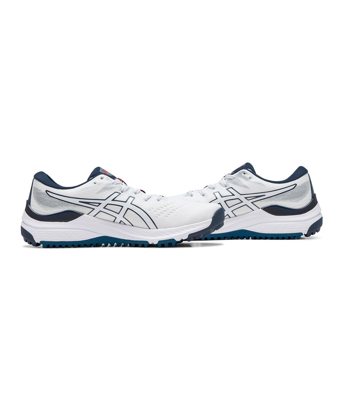 아식스 골프(ASICS GOLF) 젤-카야노-에이스 - 화이트:화이트