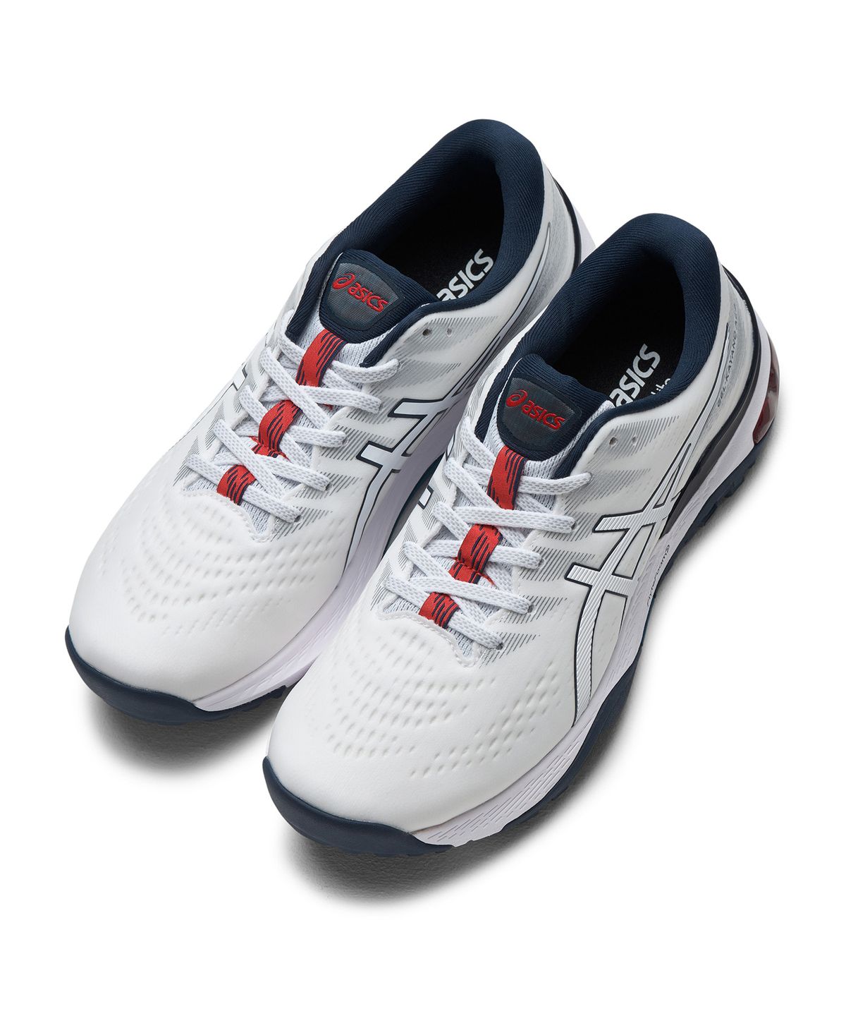 아식스 골프(ASICS GOLF) 젤-카야노-에이스 - 화이트:화이트