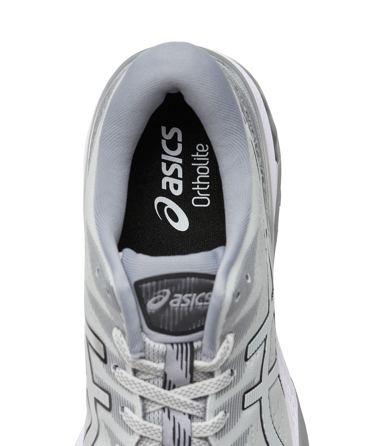 아식스 골프(ASICS GOLF) 젤-카야노-에이스 - 글래시어 그레이:퓨어 실버