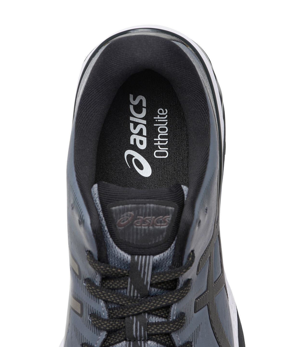 아식스 골프(ASICS GOLF) 젤-카야노-에이스 - 메트로폴리스:건메탈