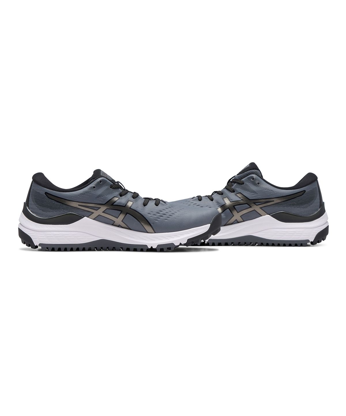 아식스 골프(ASICS GOLF) 젤-카야노-에이스 - 메트로폴리스:건메탈