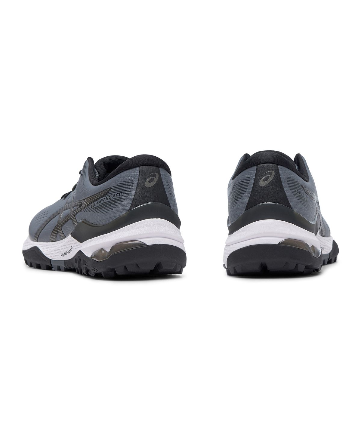 아식스 골프(ASICS GOLF) 젤-카야노-에이스 - 메트로폴리스:건메탈