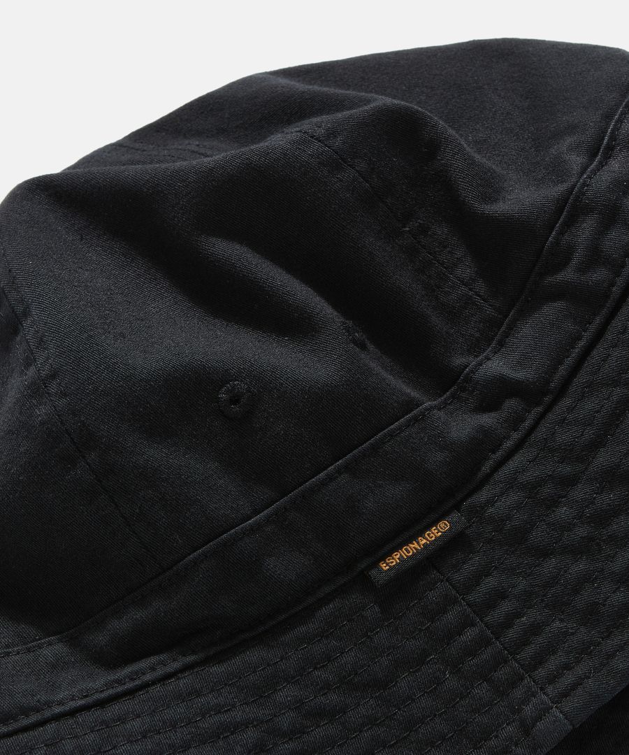 ハット ESPIONAGE Over Fatigue Hat Black 20220307-03 MUSINSA | ESPIONAGE Over Fatigue Hat Black