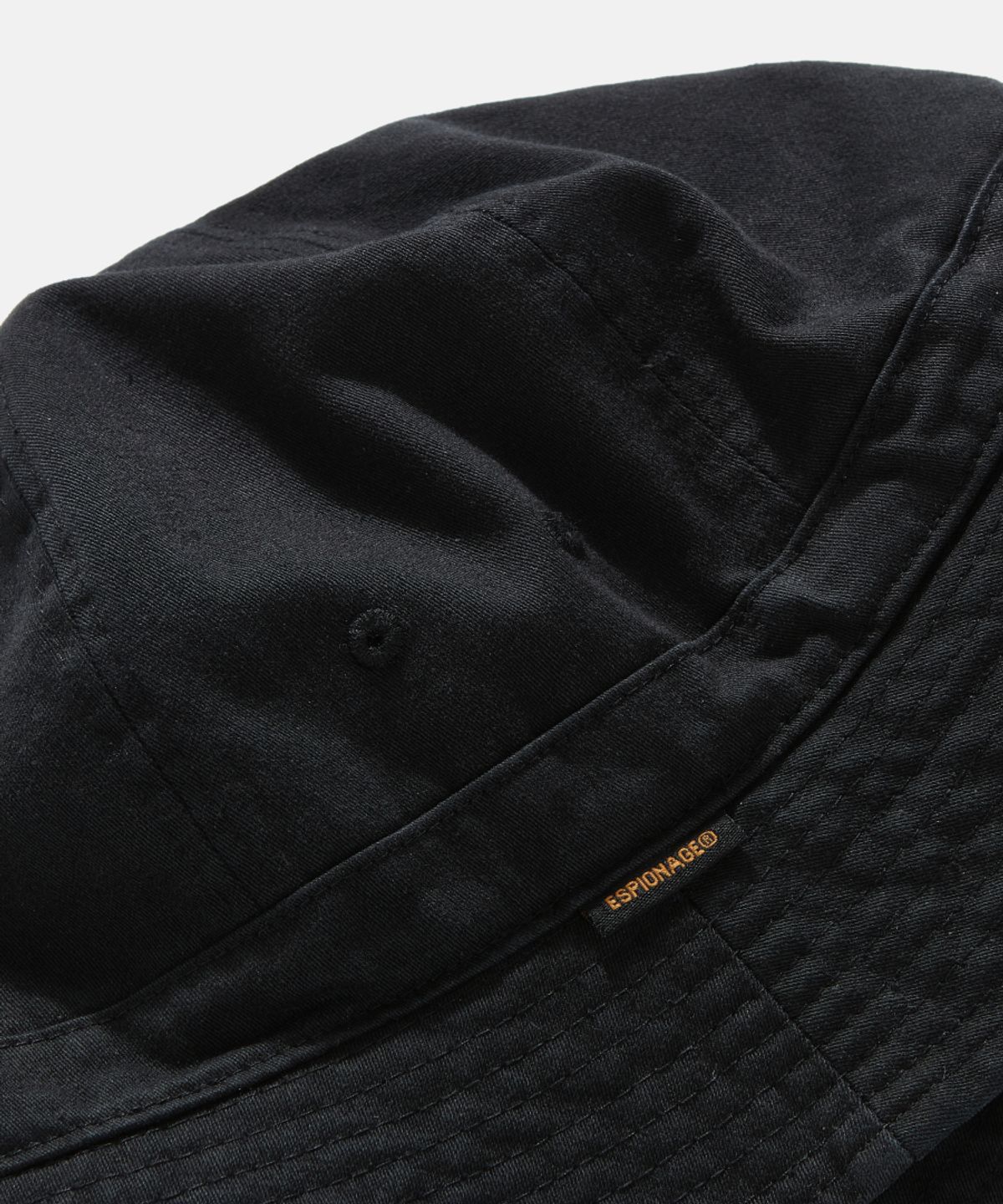 에스피오나지(ESPIONAGE) Over Fatigue Hat Black
