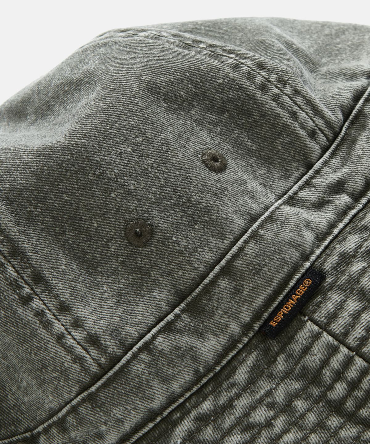 에스피오나지(ESPIONAGE) Over Fatigue Hat Olive