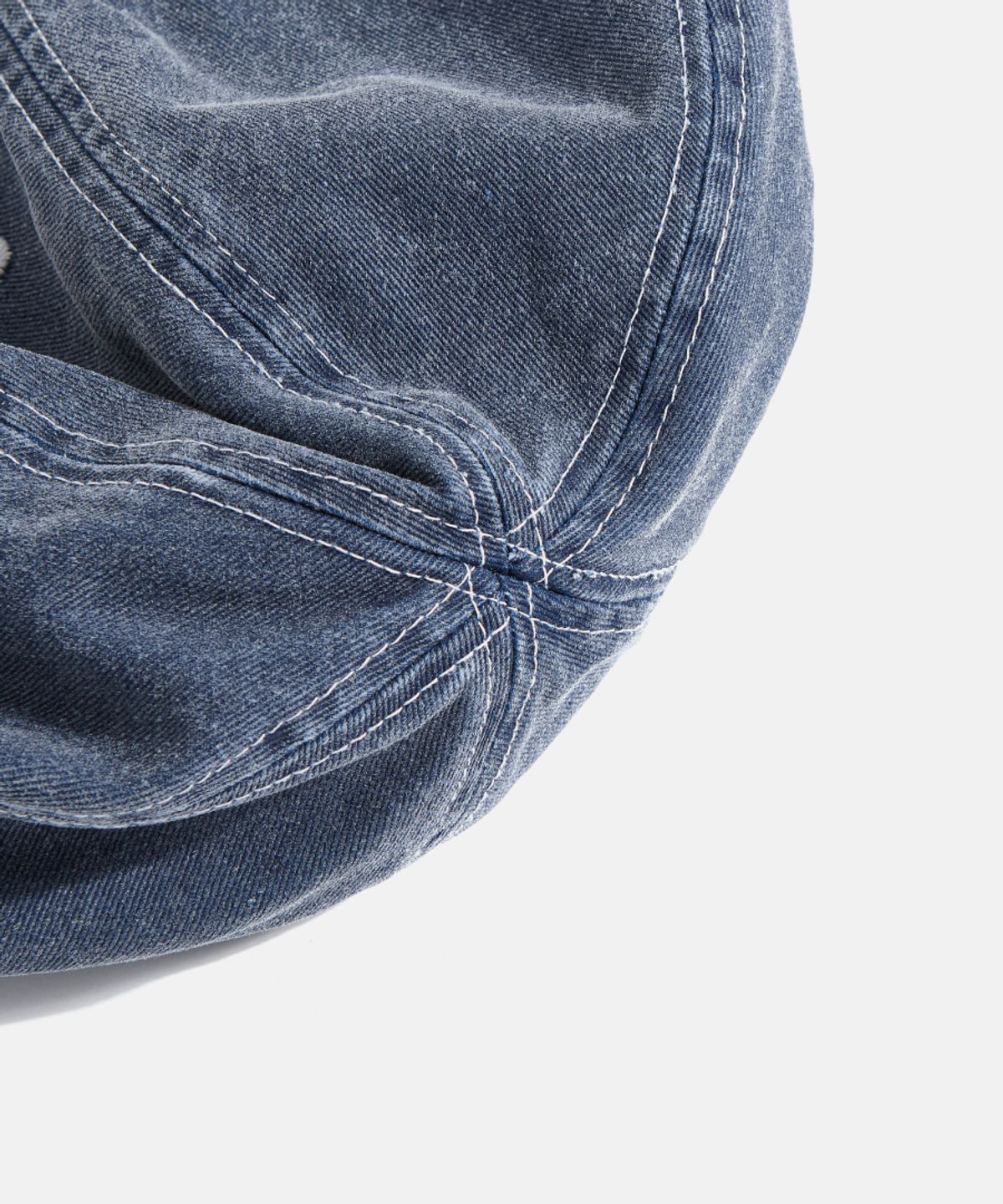 에스피오나지(ESPIONAGE) Over Fatigue Hat Vintage Blue