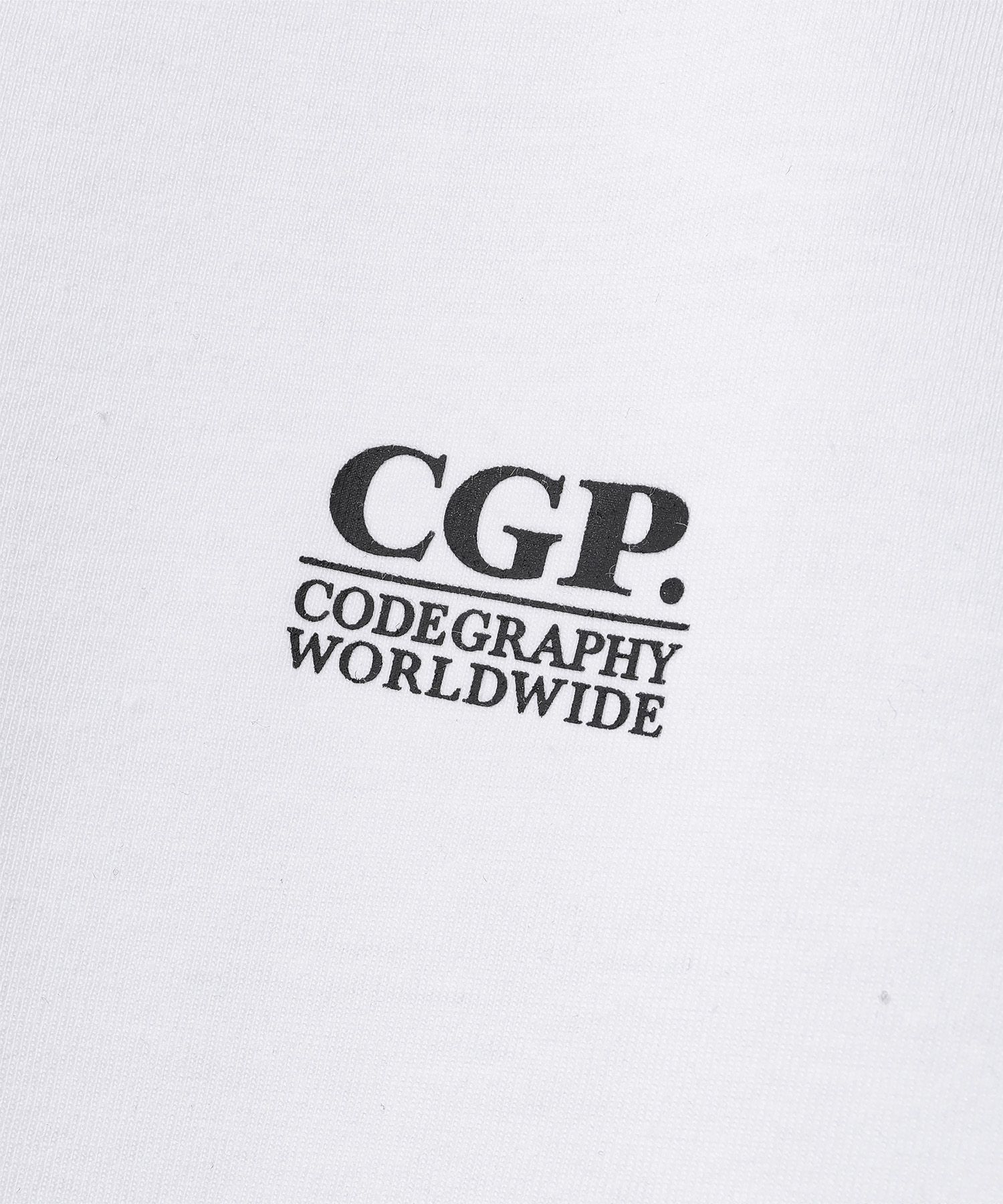 ★25SS新作★CODEGRAPHY★2PACK SMALL SQUARE LOGO T-SHIRT MUSINSA | Codegraphy [2PACK] CGP Small Square Logo Short