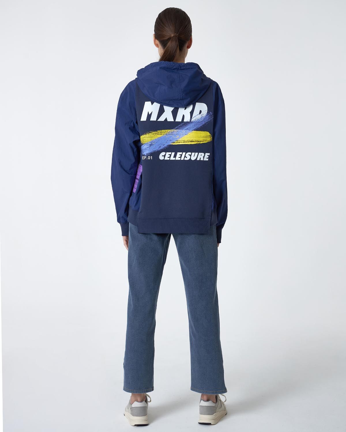 엠엑스리덕터(MX REDUCTOR) MX-MTMEP01-02 NAVY