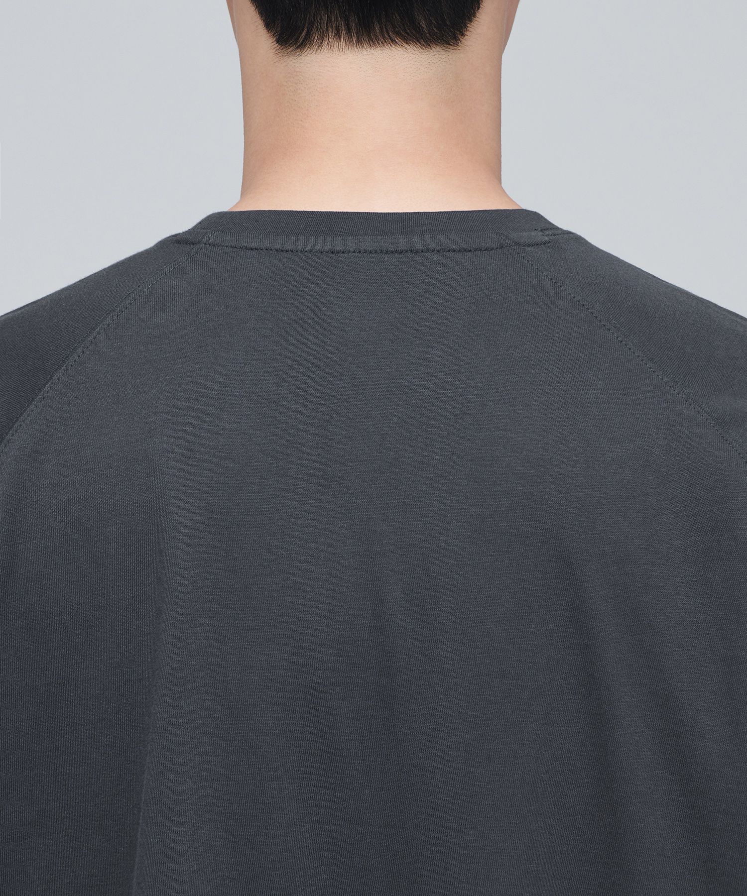 MUSINSA | MUSINSA STANDARD Extra Oversized Raglan Short