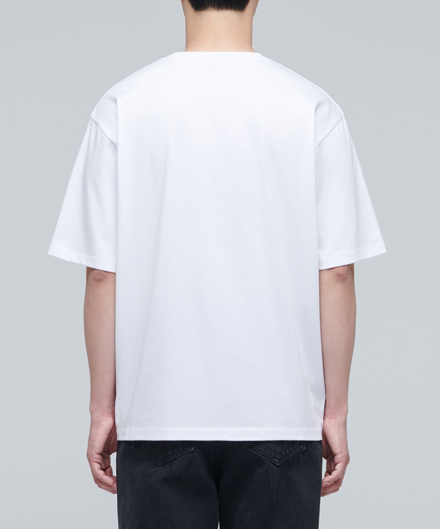 ★MUSINSA STANDARD★ Relaxed Micro Seersucker Shirt White MM MUSINSA | MUSINSA STANDARD Relaxed Micro Seersucker Short