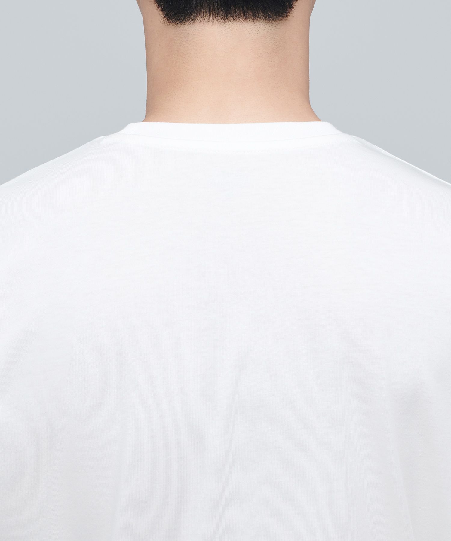 Tシャツ・カットソー *MUSINSA STANDARD* Heavy Ponte Relaxed Crew Neck Long Sleeve MUSINSA | MUSINSA STANDARD Crew Neck Long Sleeve T-Shirt