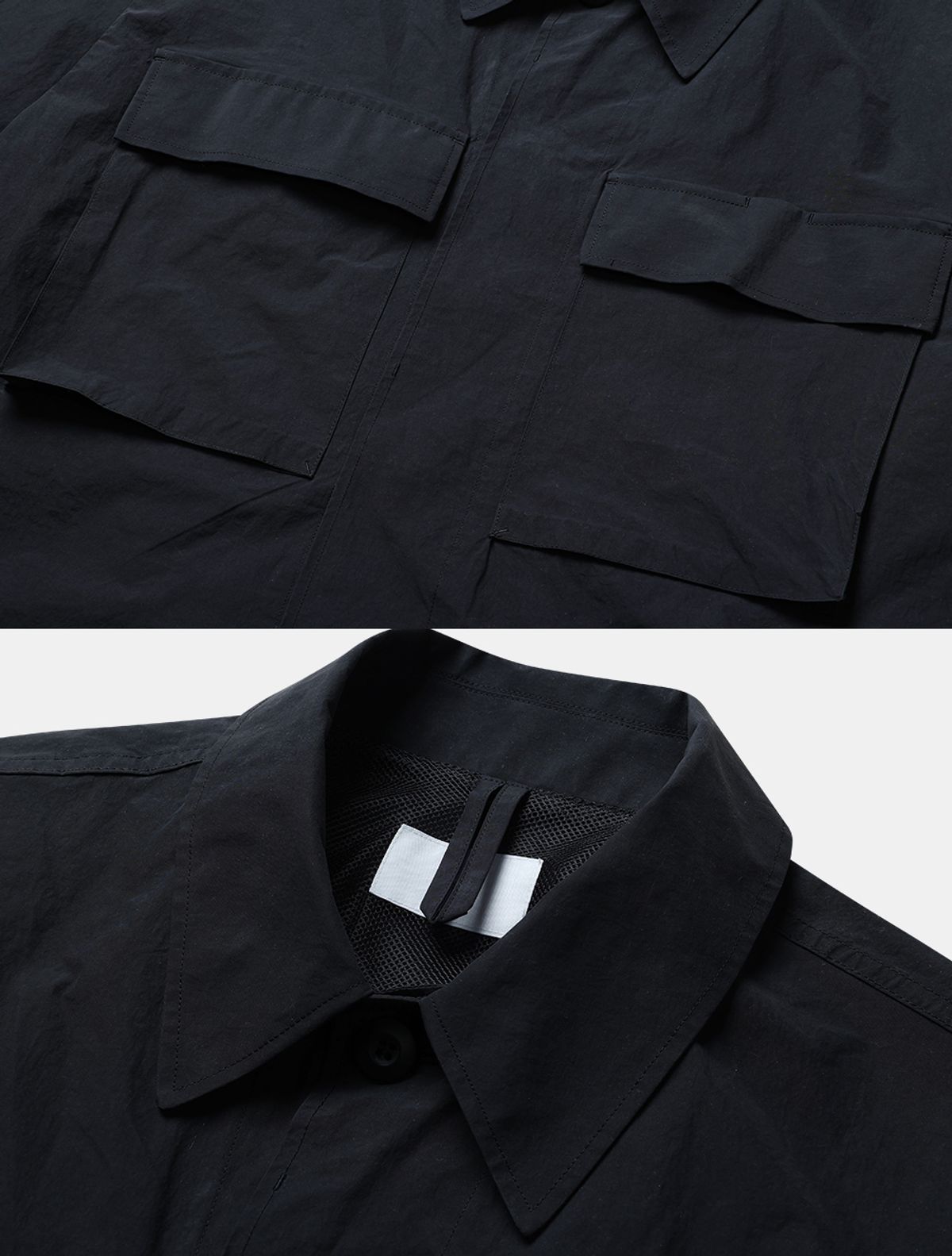 데호(DEHO) BDU JACKET [Black]
