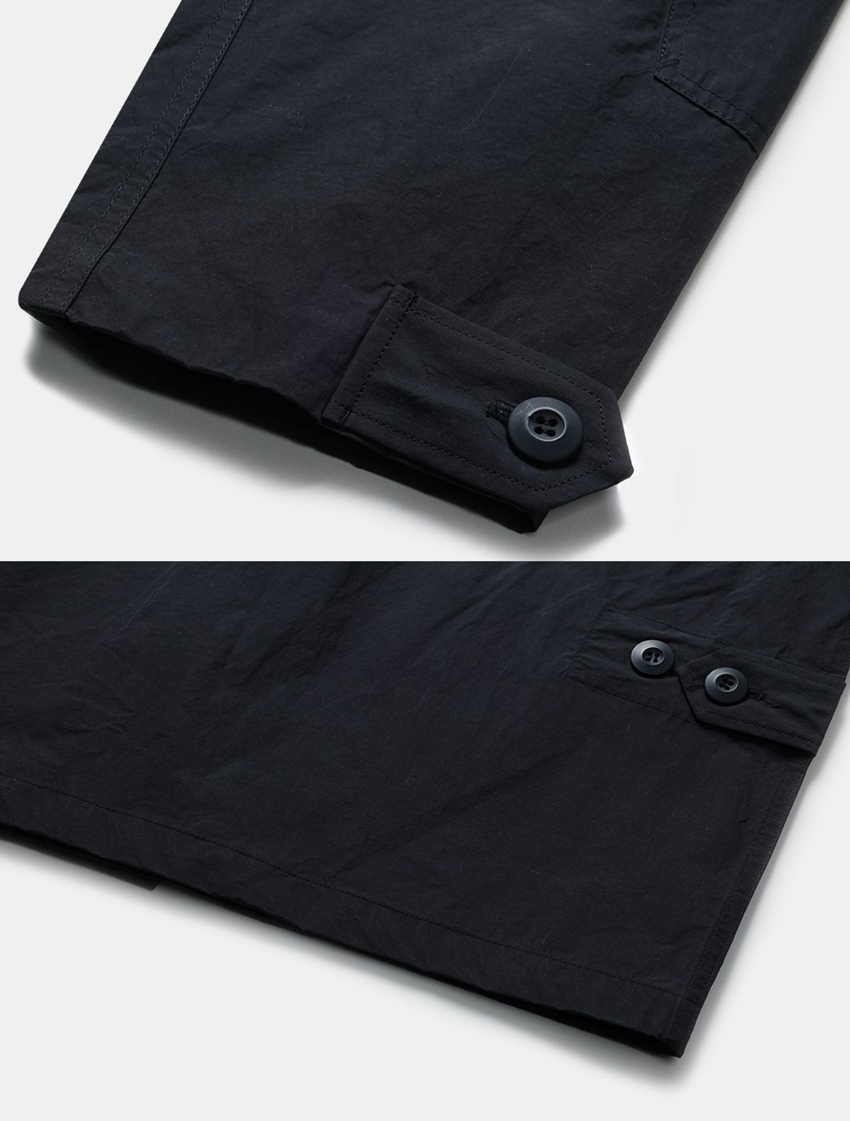 데호(DEHO) BDU JACKET [Black]