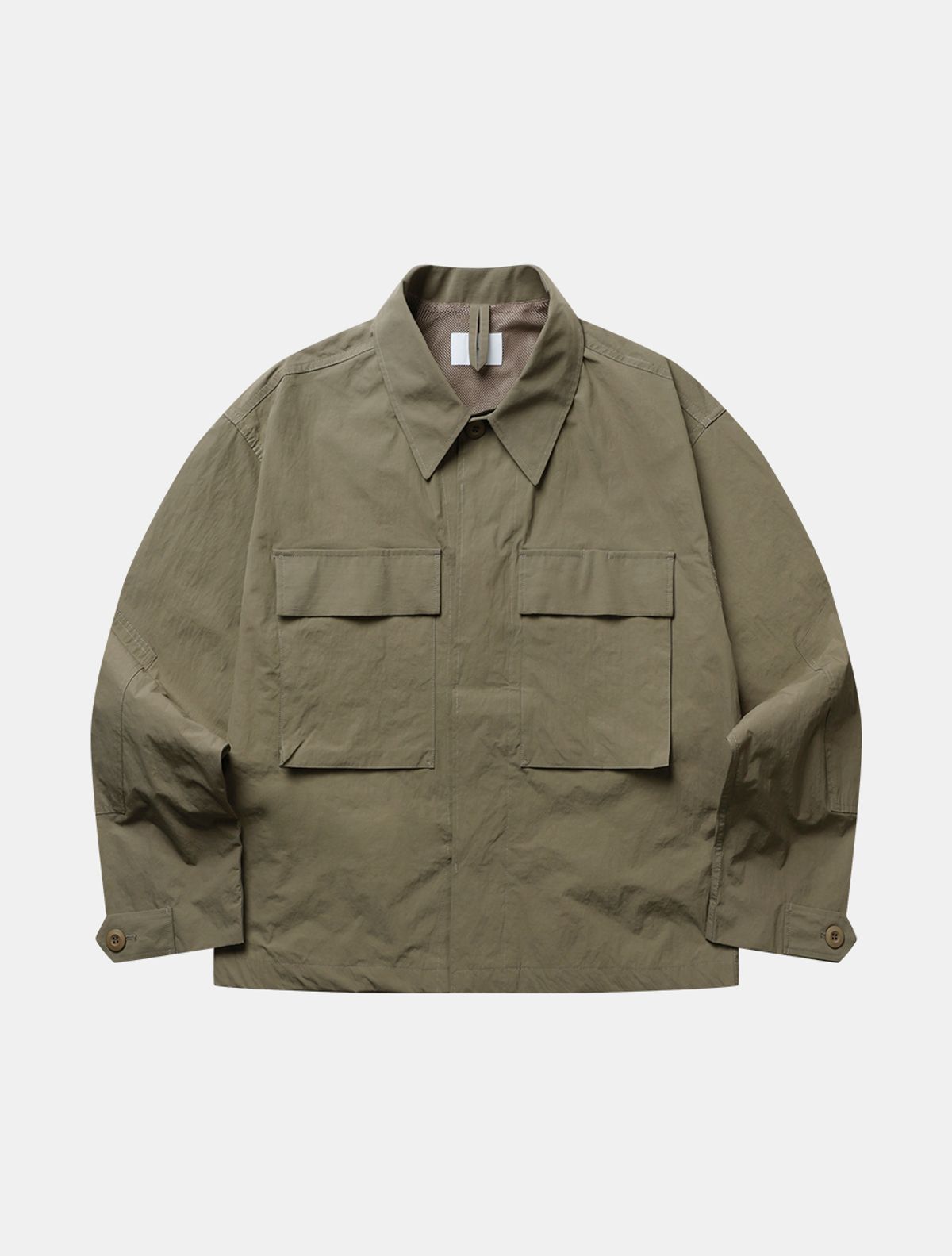 데호(DEHO) BDU JACKET [Khaki]
