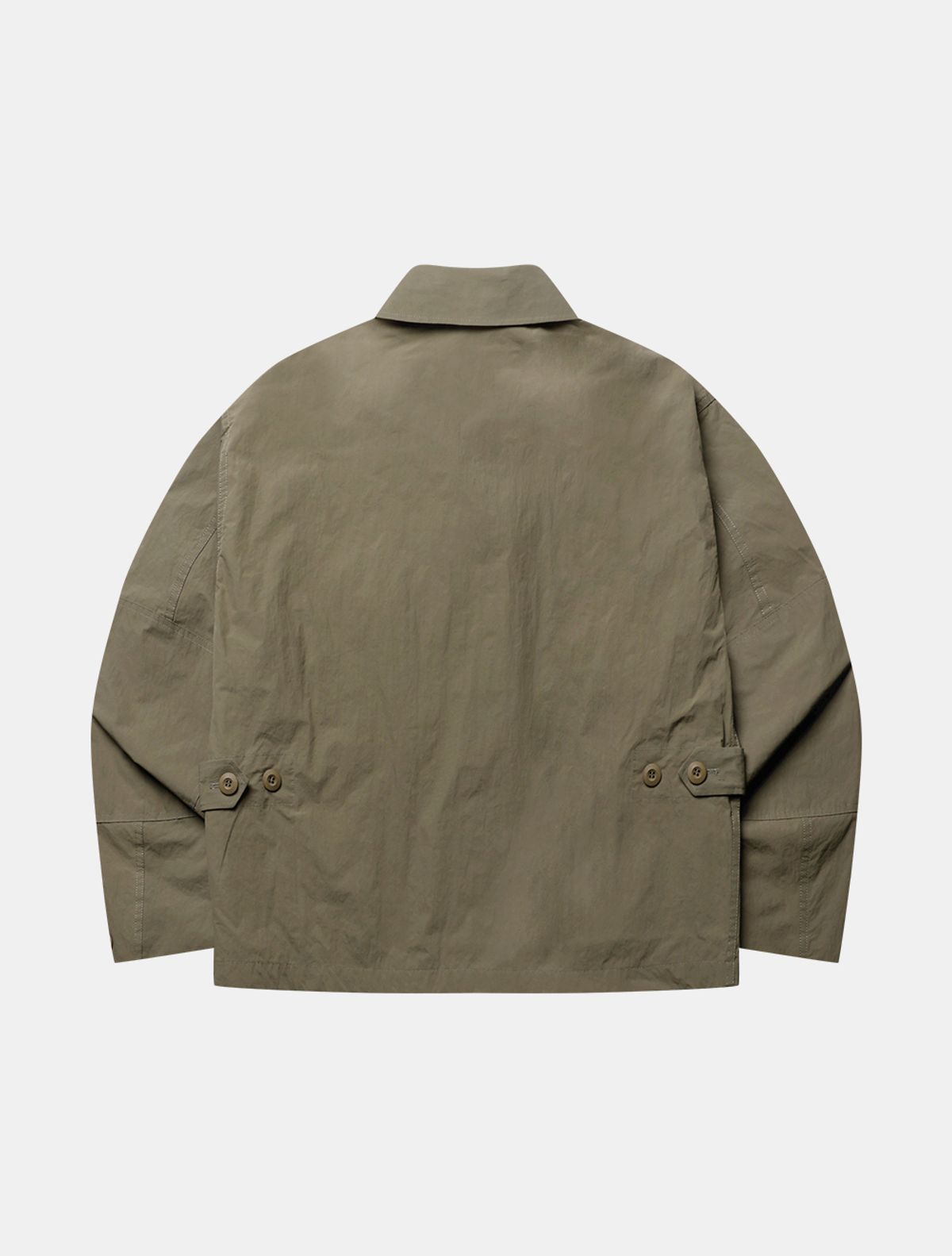 데호(DEHO) BDU JACKET [Khaki]