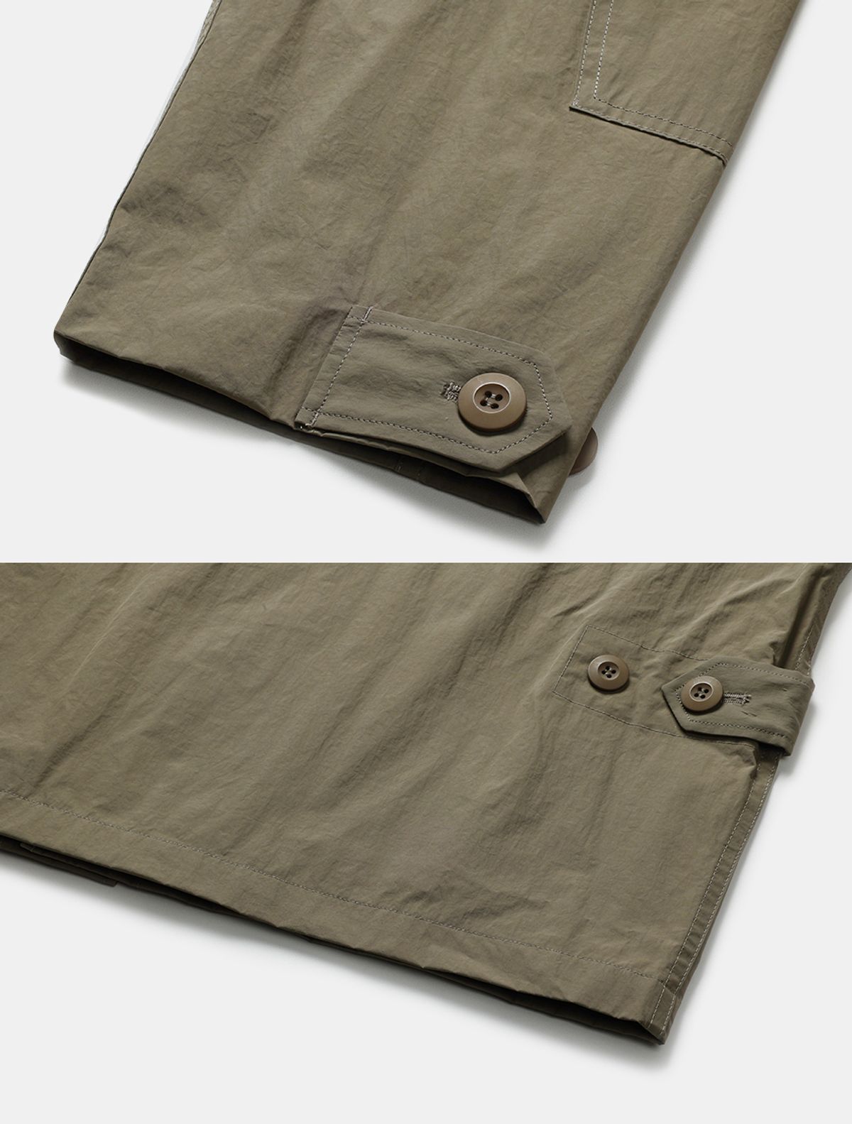 데호(DEHO) BDU JACKET [Khaki]