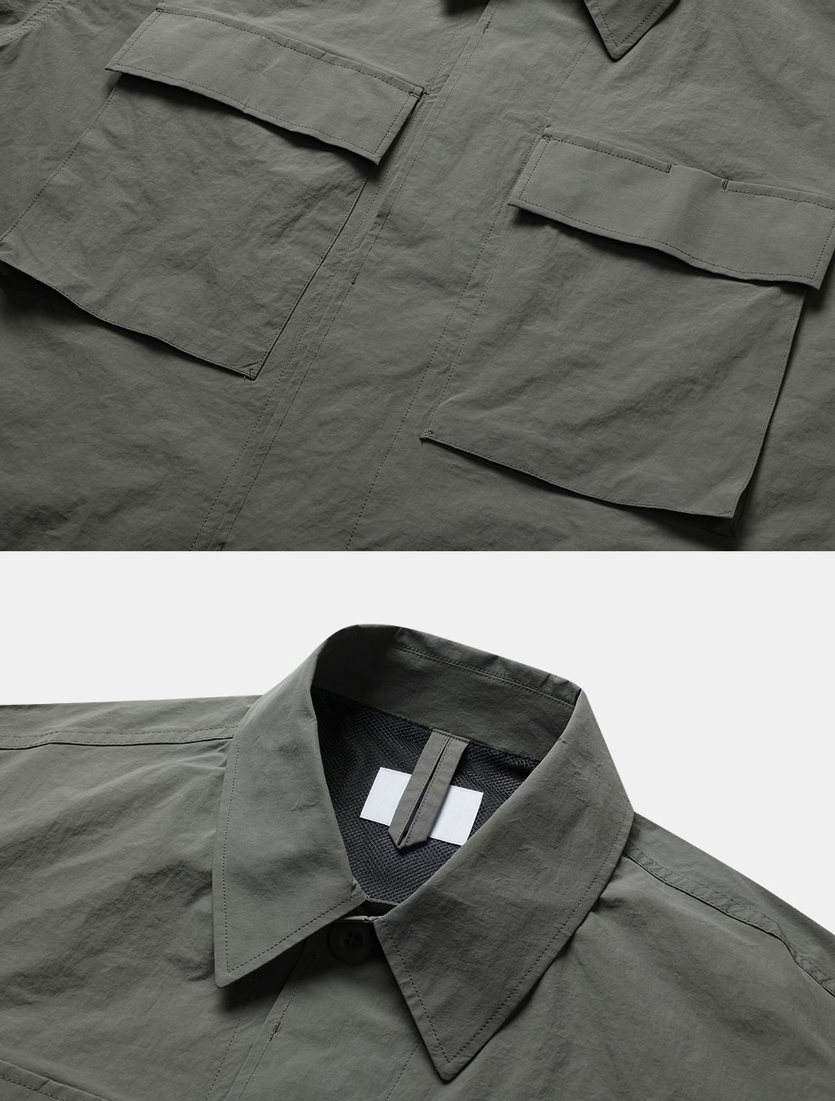 데호(DEHO) BDU JACKET [Olive]