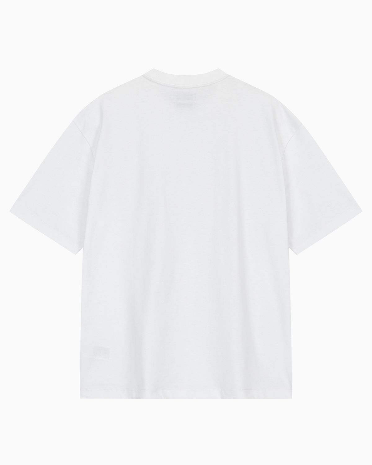 캘빈클라인 진(CALVIN KLEIN JEANS) 남 릴렉스핏 스탠다드 로고 반팔 티셔츠 40HM228 YAF