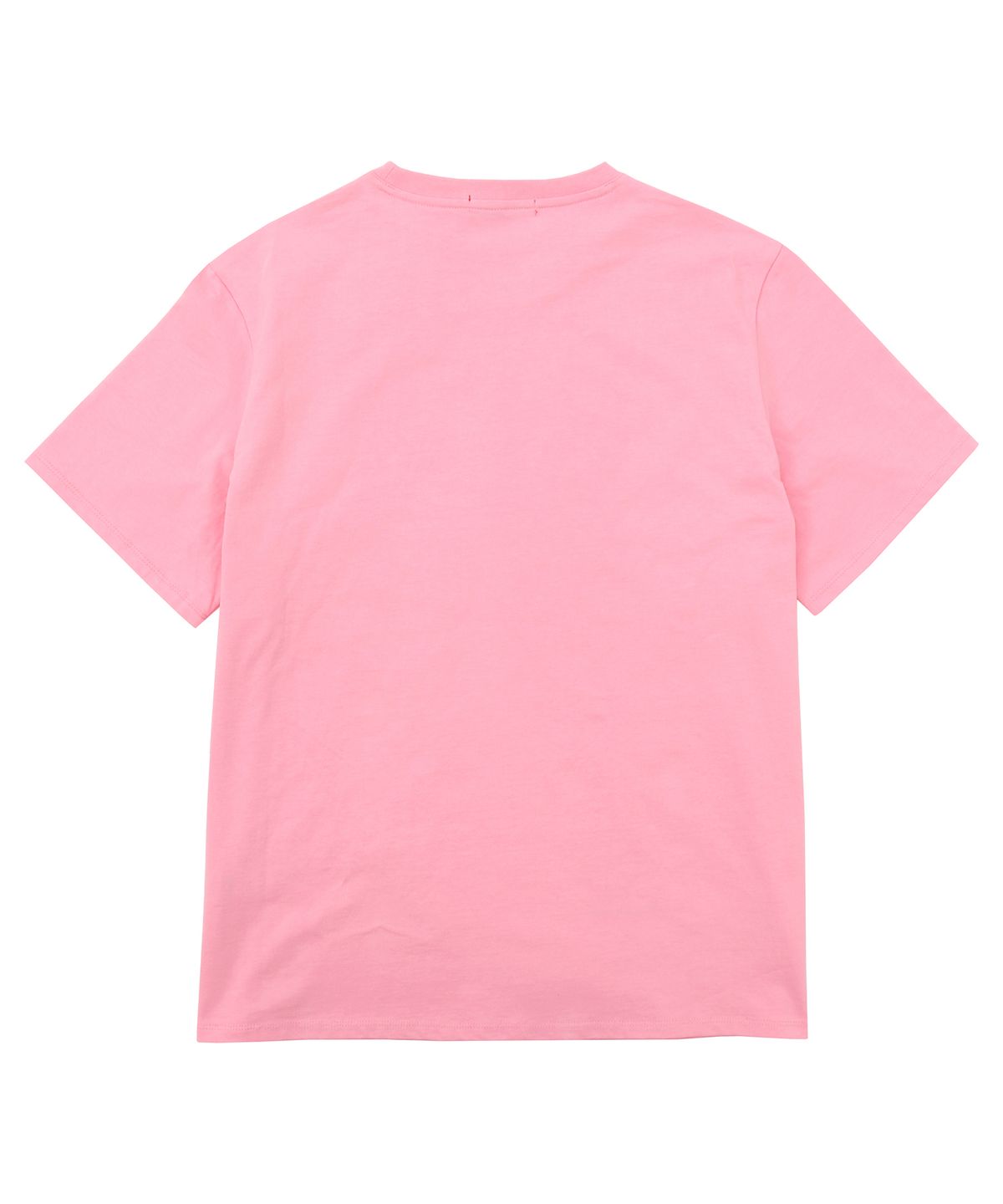 육심원(YOUK SHIM WON) 플레이어티셔츠 F 핑크루나