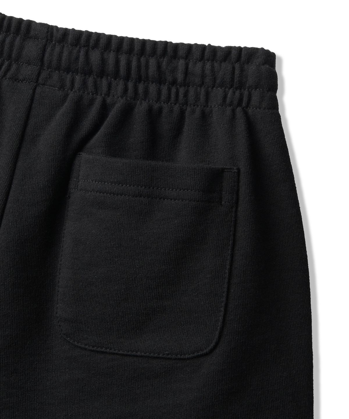 무신사 스탠다드 키즈(MUSINSA STANDARD KIDS) 베이식 스웨트 팬츠 [블랙]