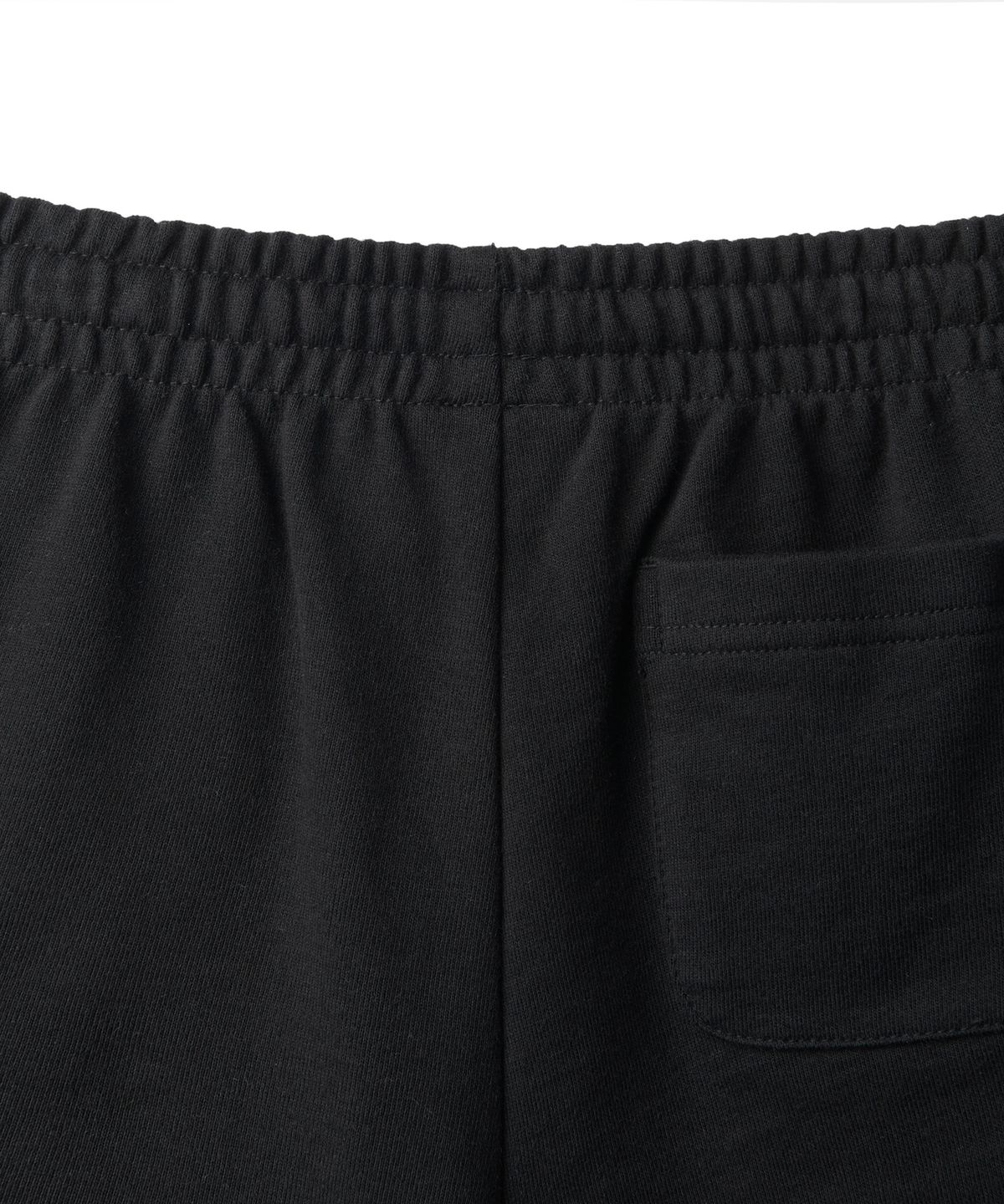 무신사 스탠다드 키즈(MUSINSA STANDARD KIDS) 베이식 스웨트 팬츠 [블랙]